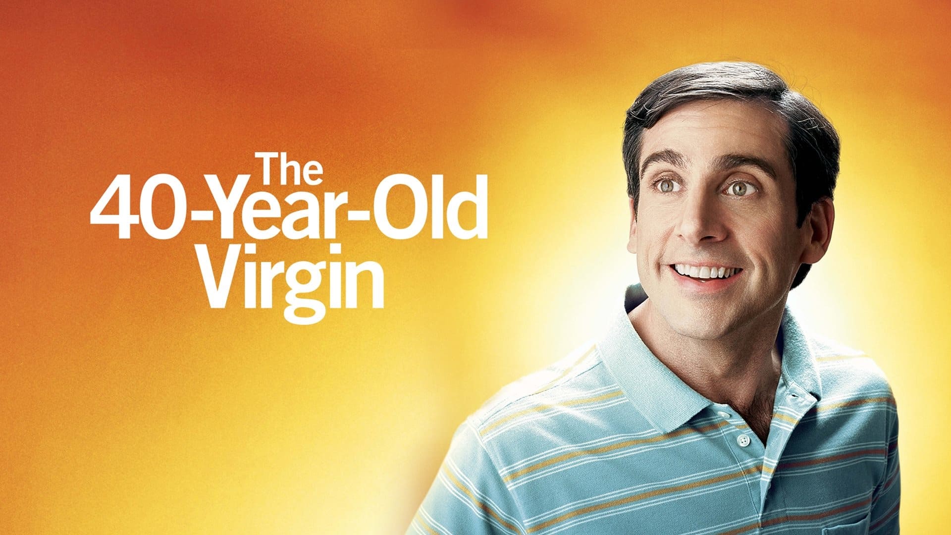 The 40 Year Old Virgin