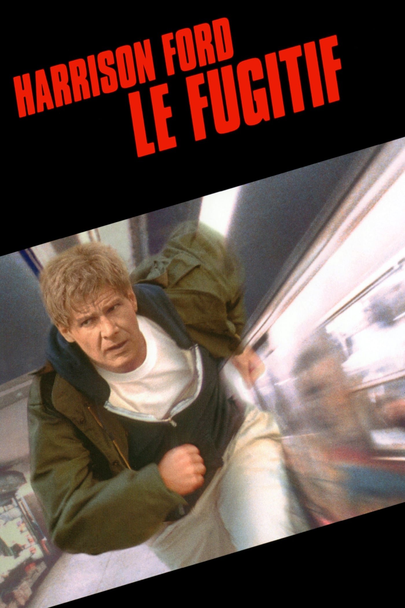 Affiche du film Le Fugitif 24266