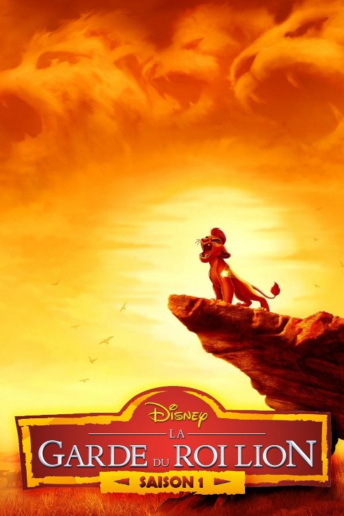 La Garde du Roi Lion streaming