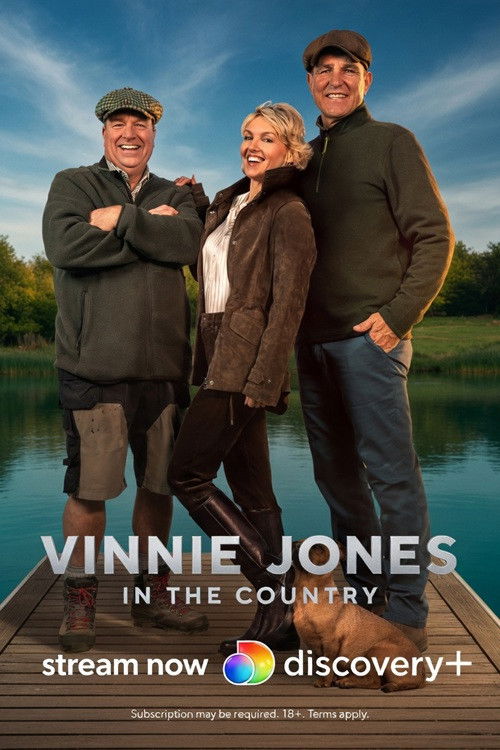 EN - Vinnie Jones In The Country (2023) (GB)