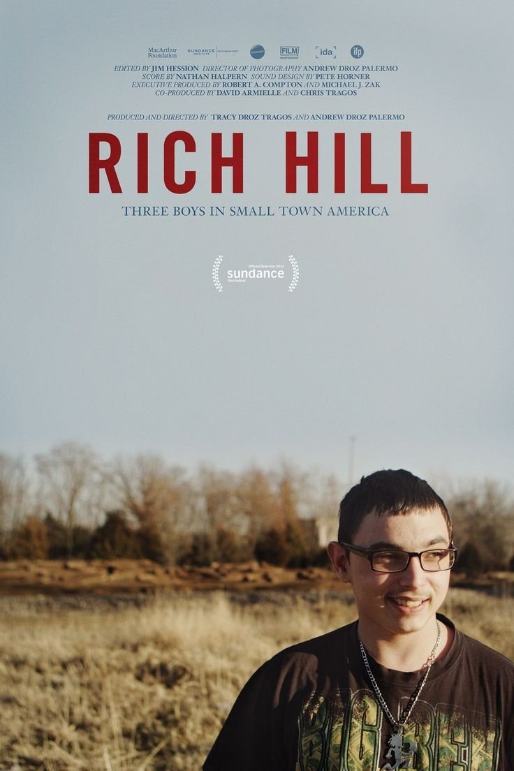 Rich Hill