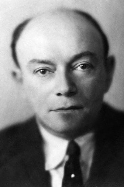 et billede af Willy Prager