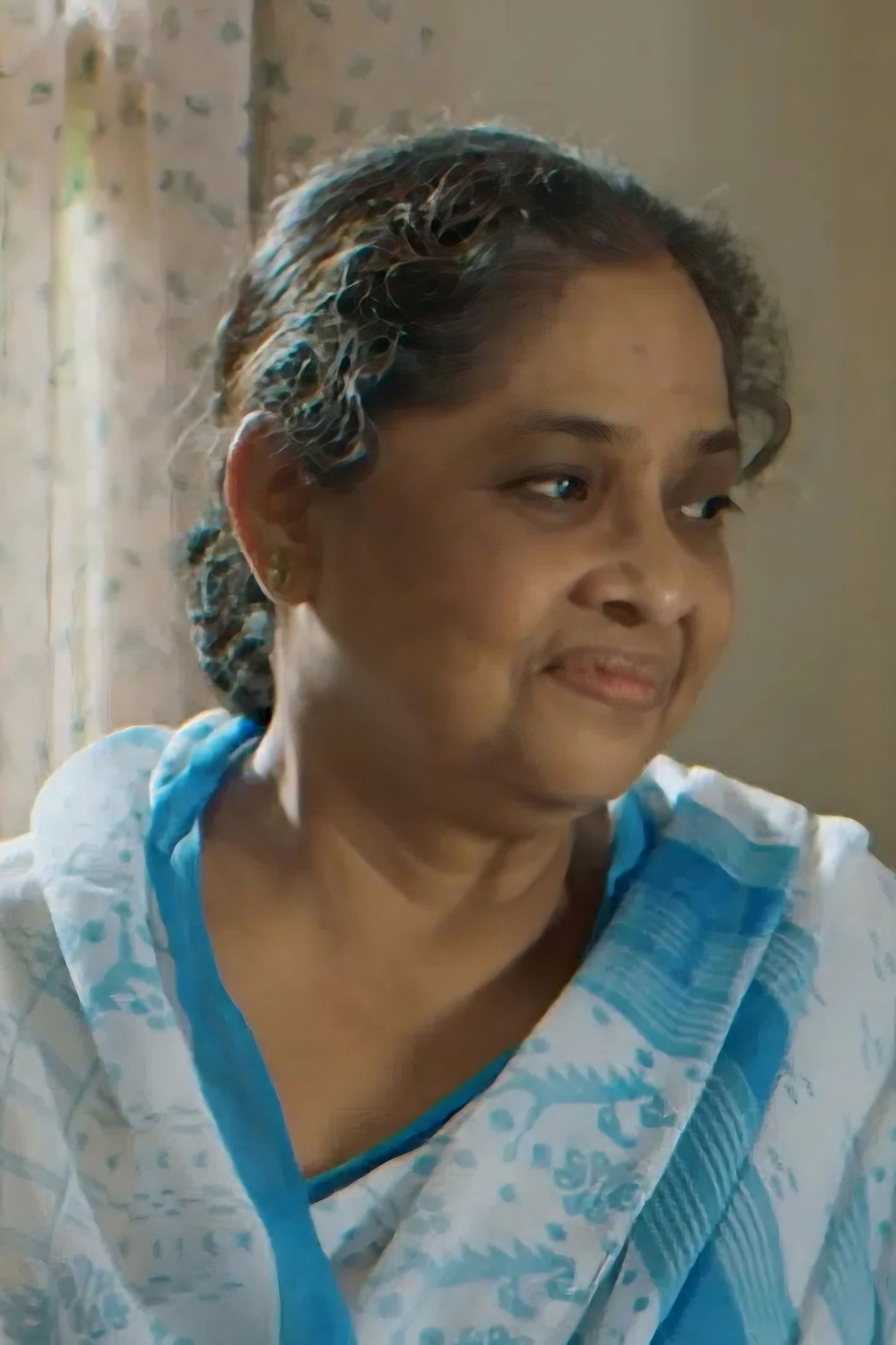 et billede af Tuntuni Hamid