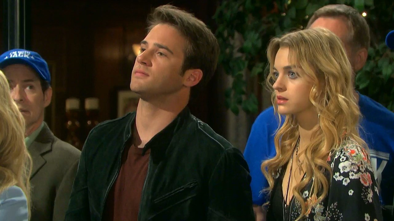 Days of Our Lives Season 54 :Episode 138  Monday April 8, 2019