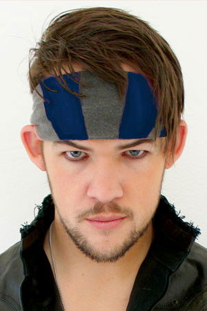 et billede af James Durbin