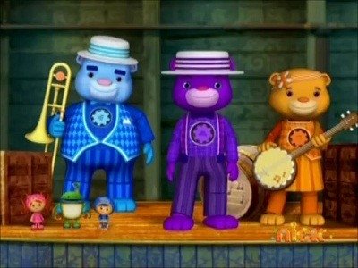 Team Umizoomi