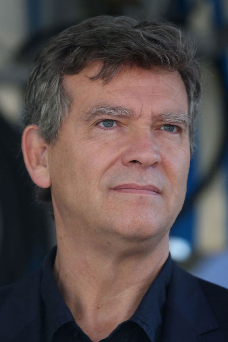 et billede af Arnaud Montebourg