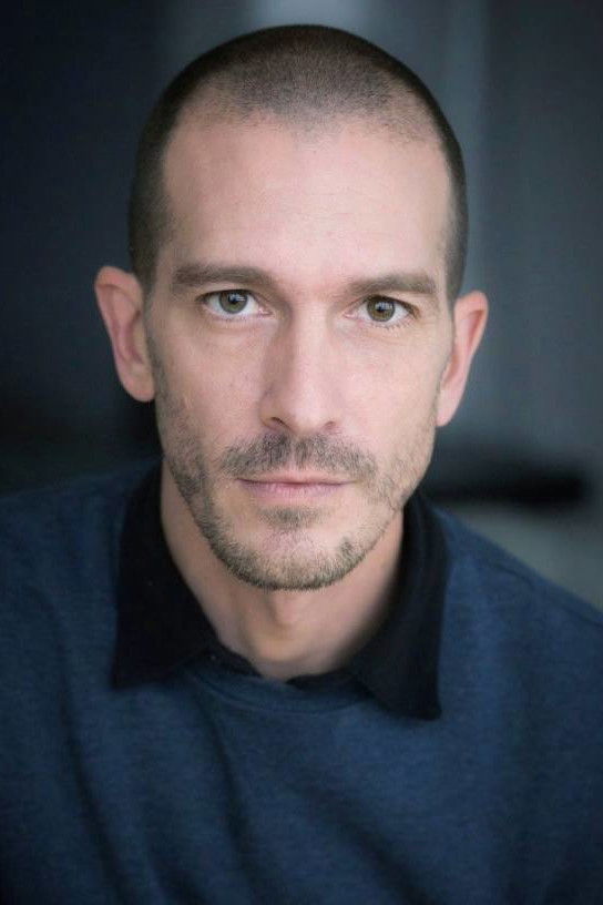 et billede af Frédéric Gagnon