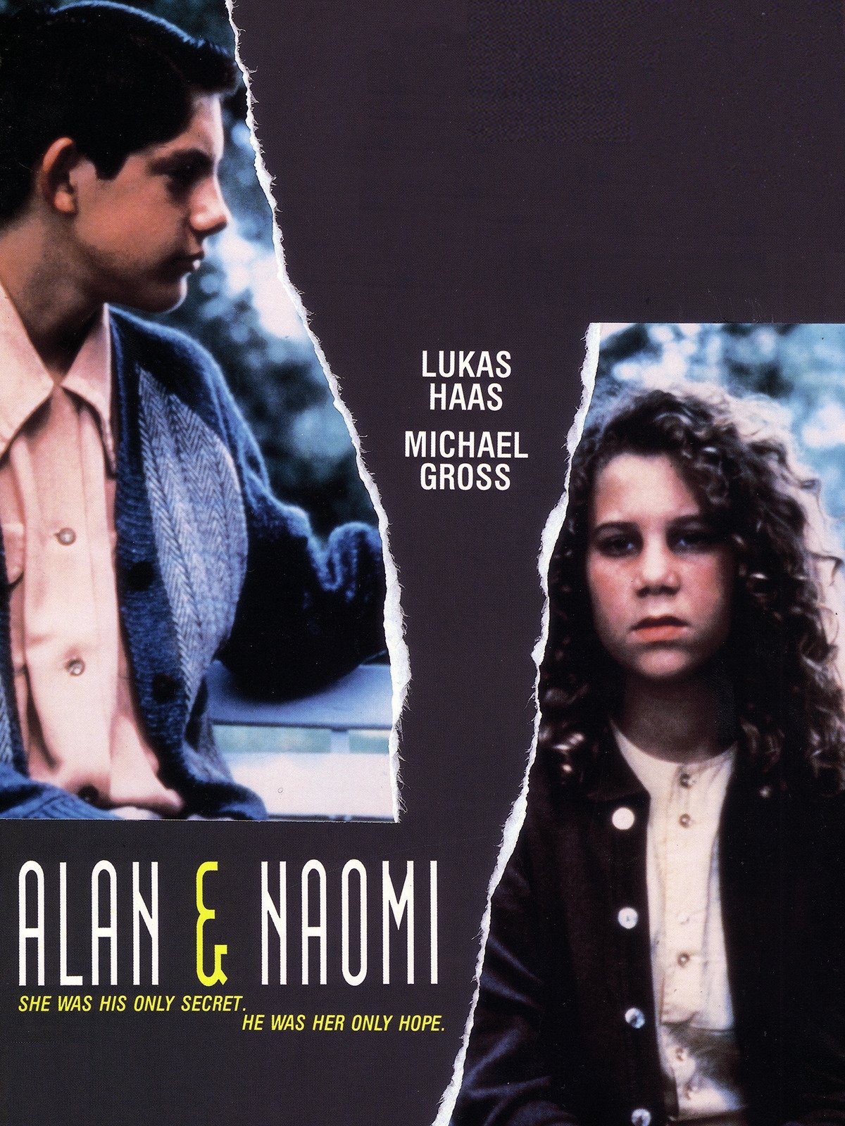 Alan & Naomi