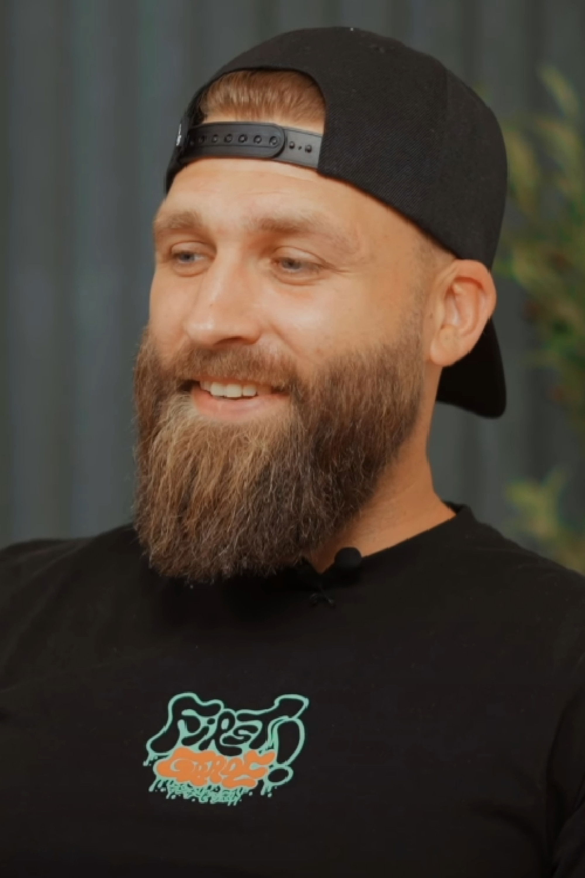 et billede af Jesper Mortensen