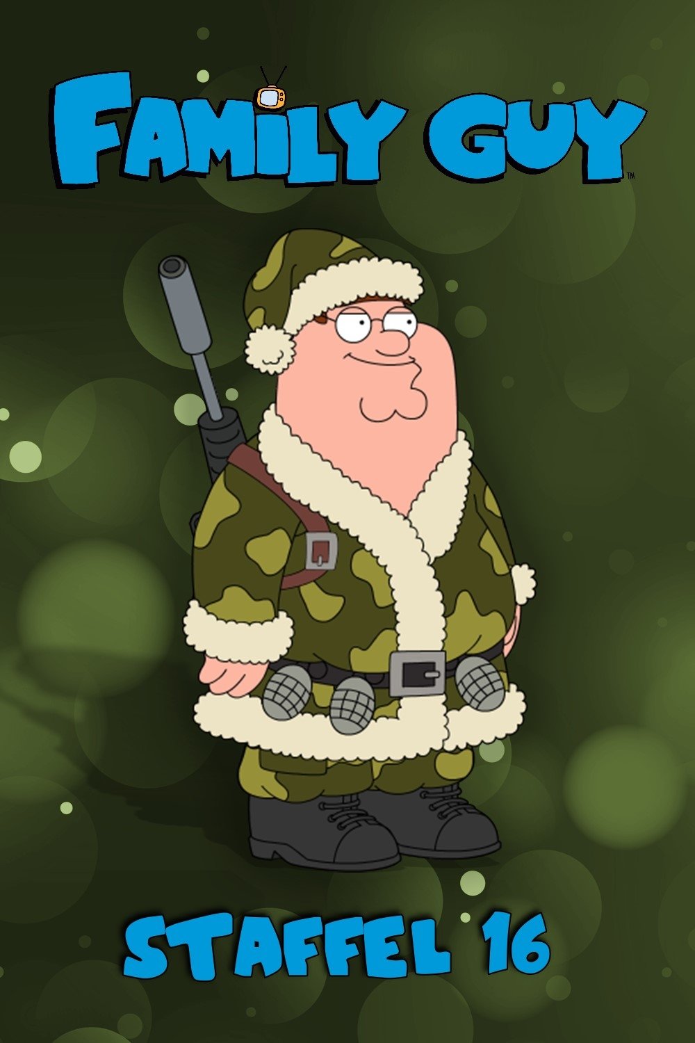Family Guy Season 16