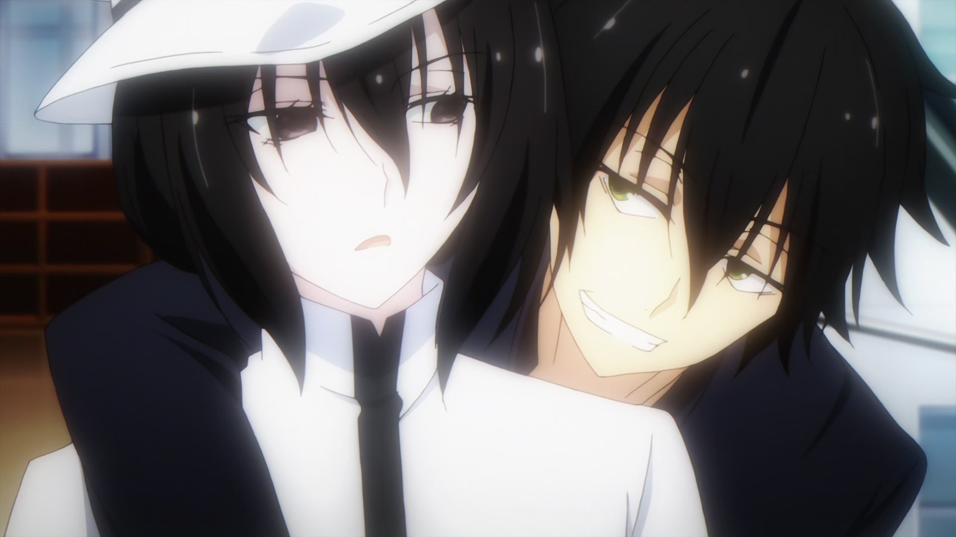 Armed Girl's Machiavellism
