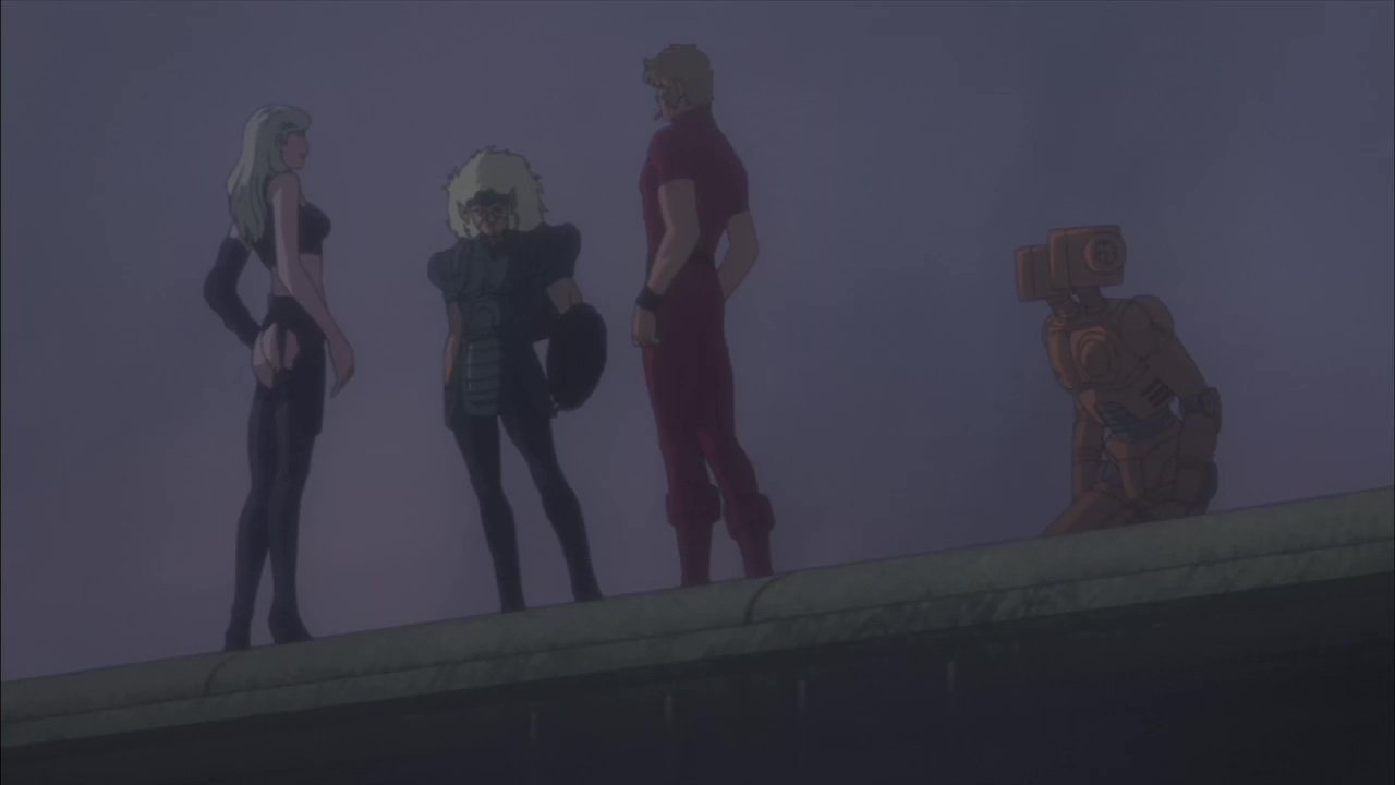 Thumbnail for Galaxy Knights Season 1 Episode 10