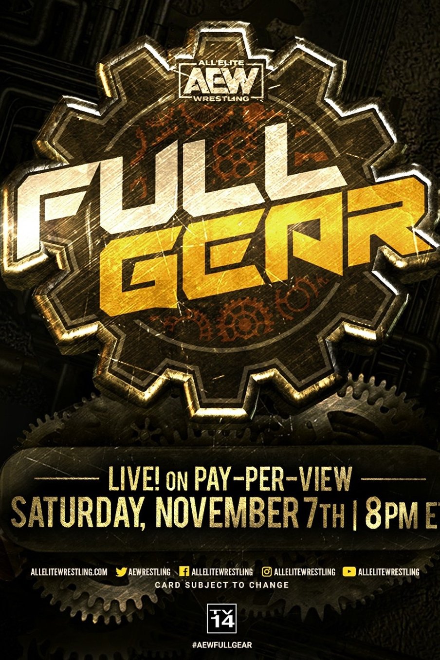 AEW Full Gear