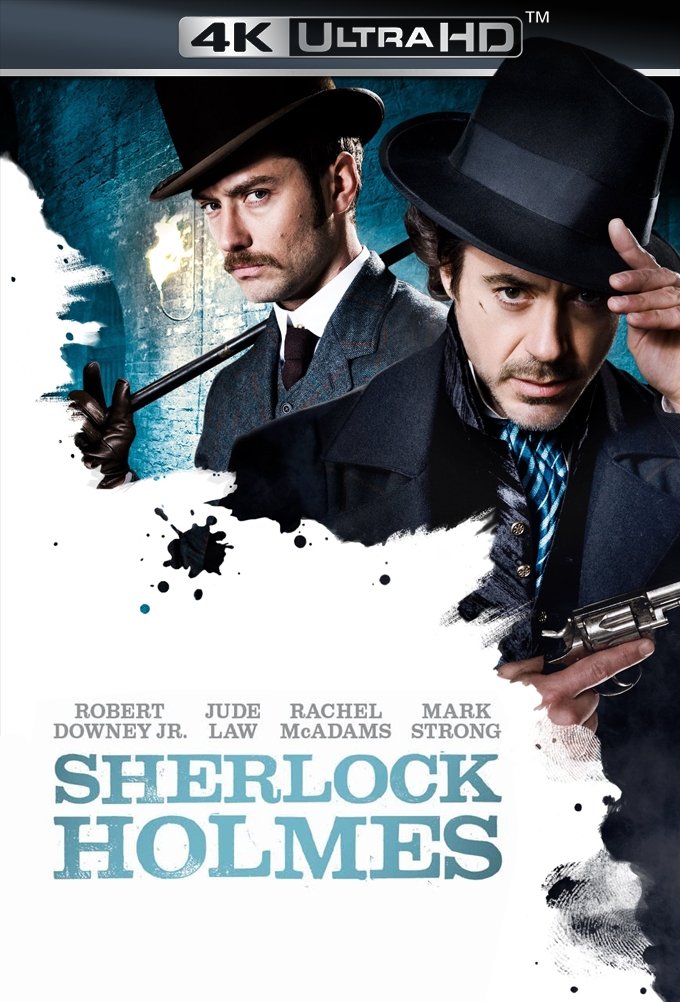 Sherlock Holmes
