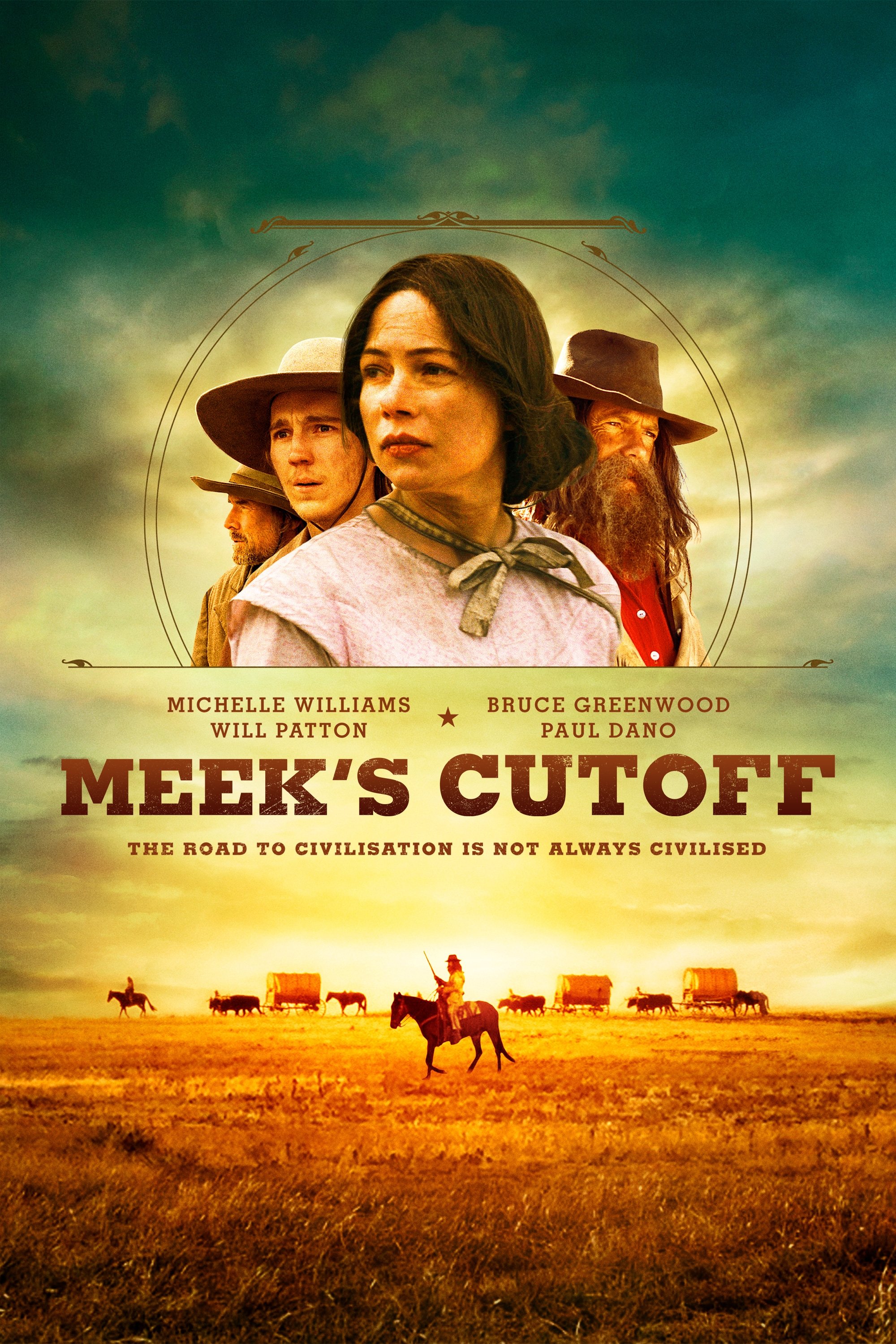 Meek's Cutoff