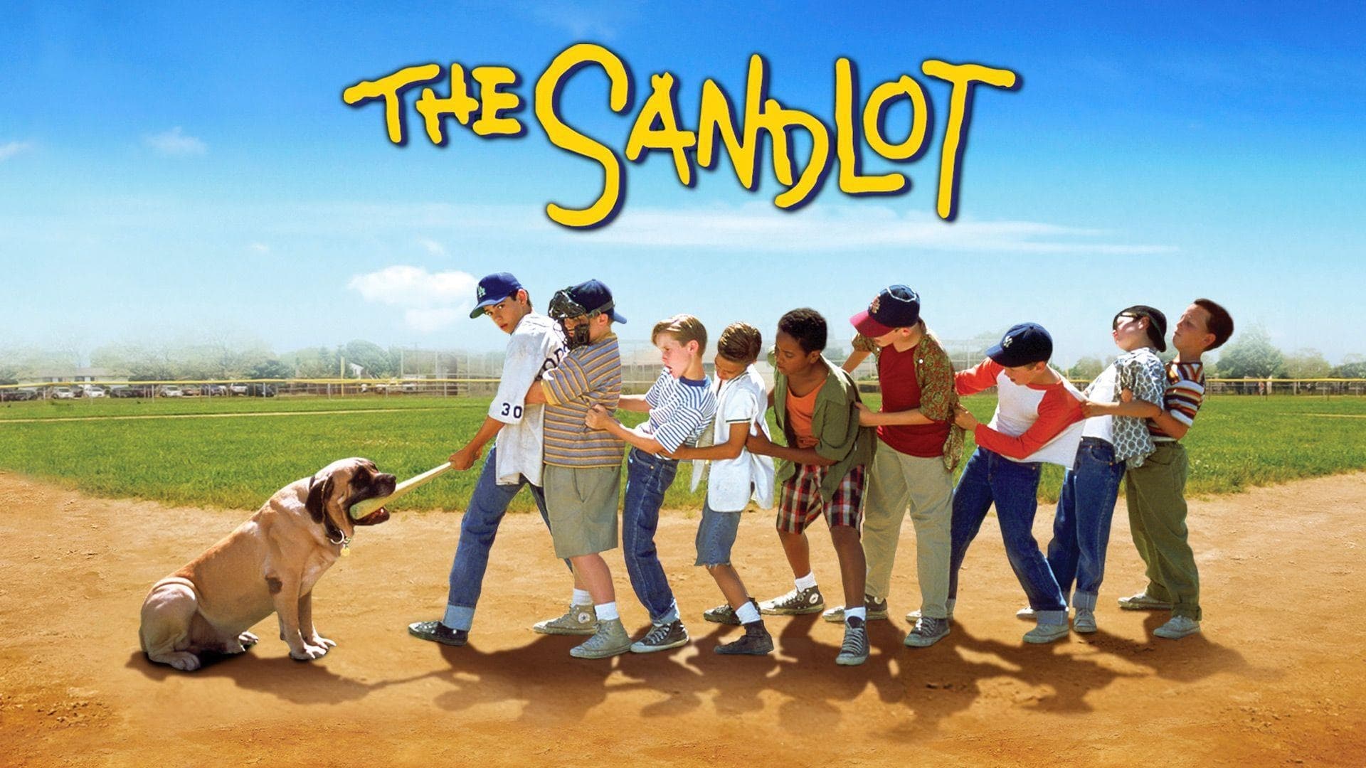 The Sandlot (1993)