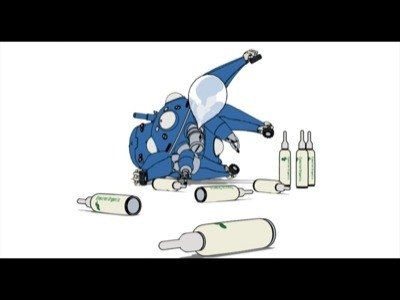 Ghost in the Shell: Stand Alone Complex
