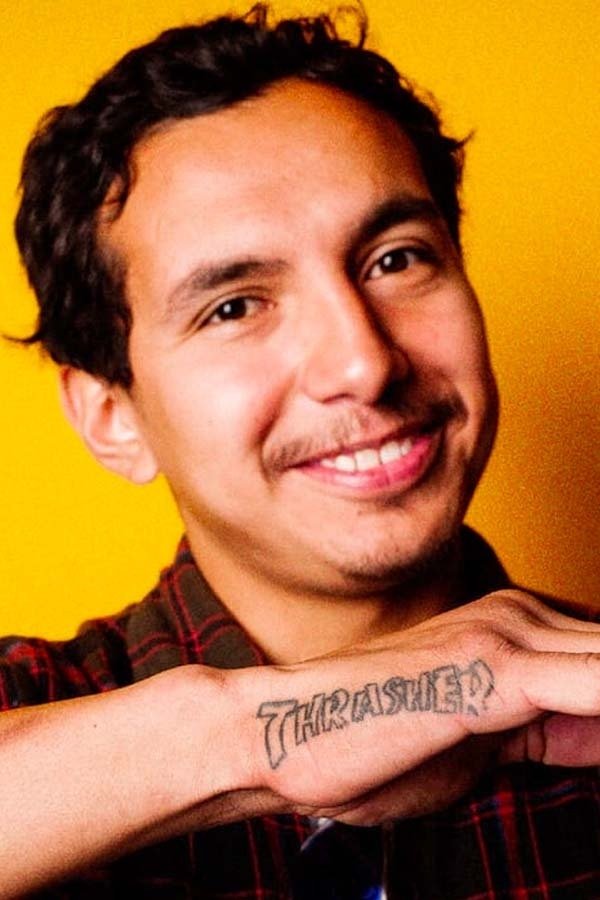 et billede af Ernie Torres