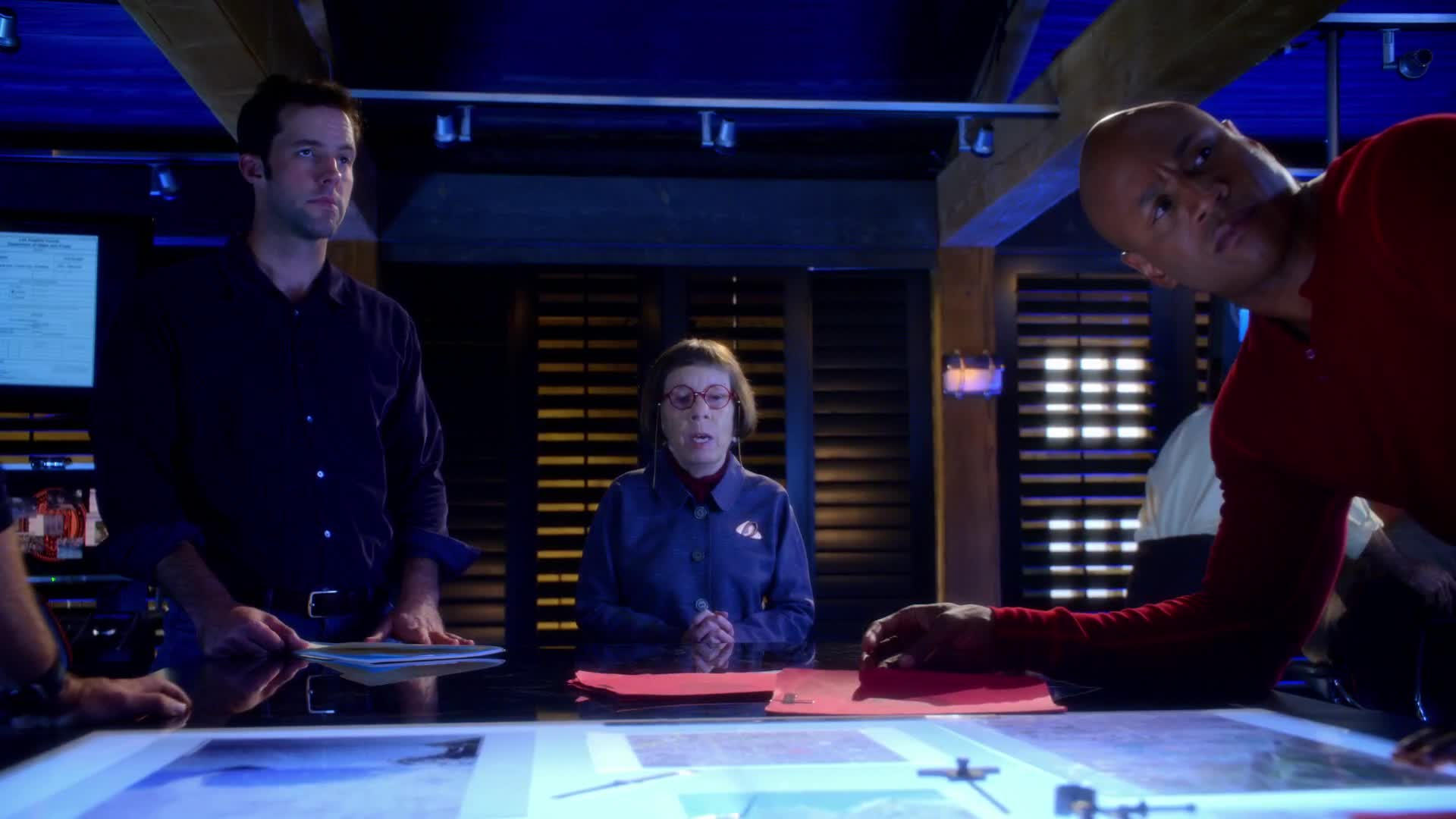 NCIS: Los Angeles
