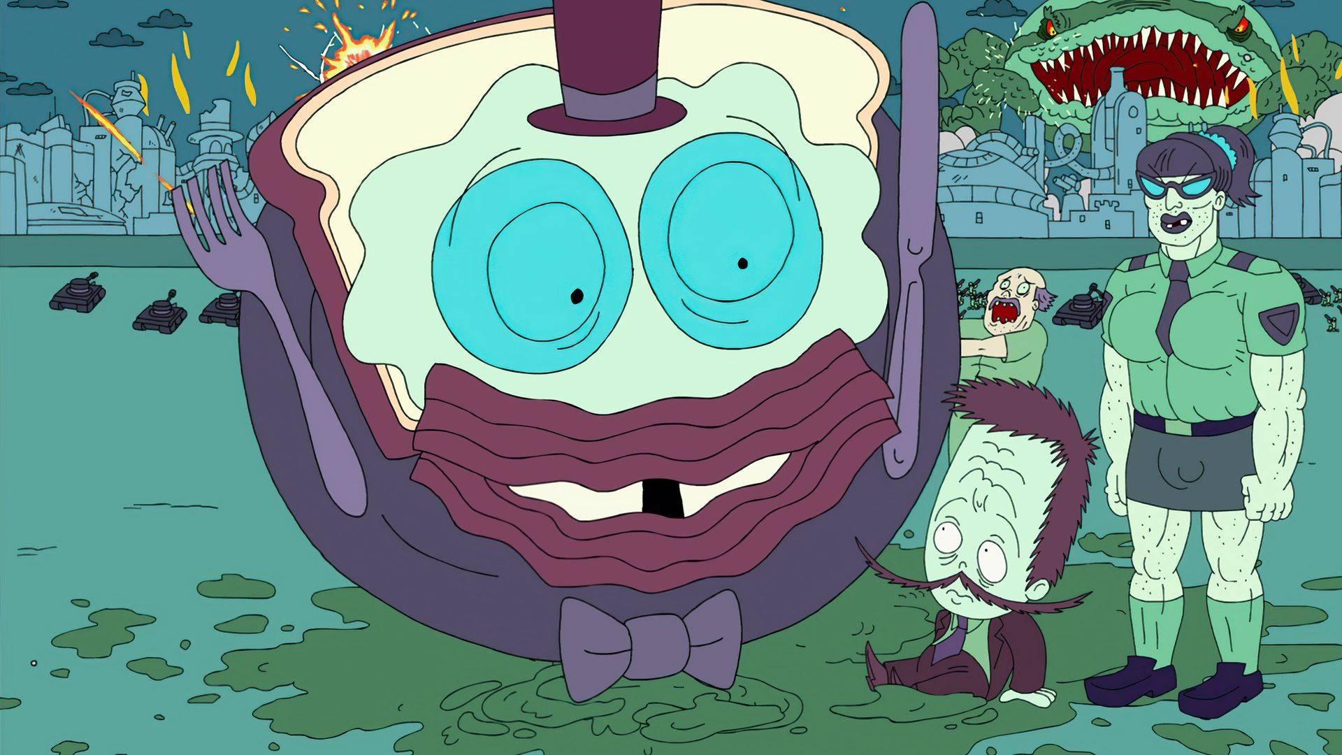 Superjail!