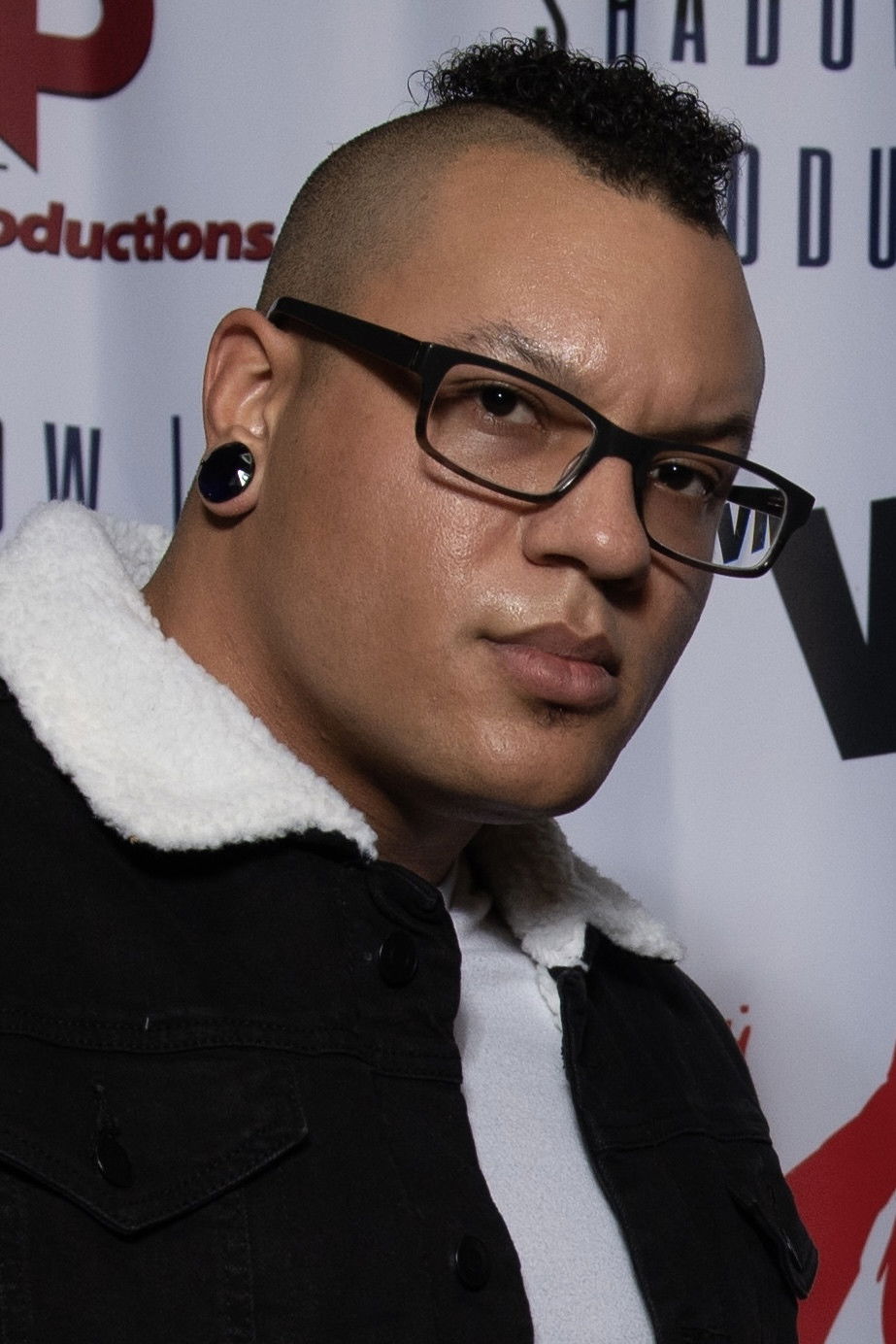 et billede af Curtis Edwards