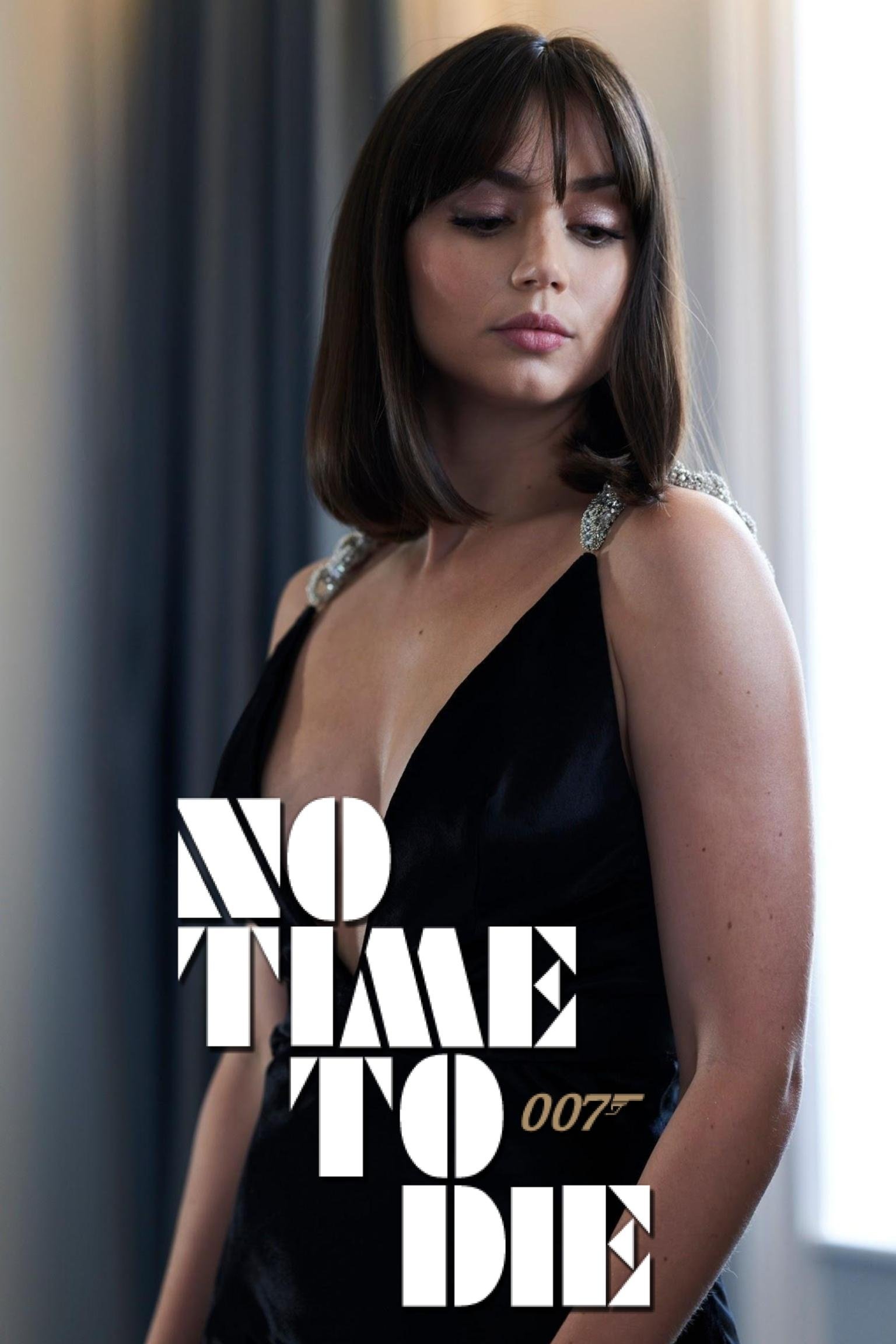 No Time to Die POSTER