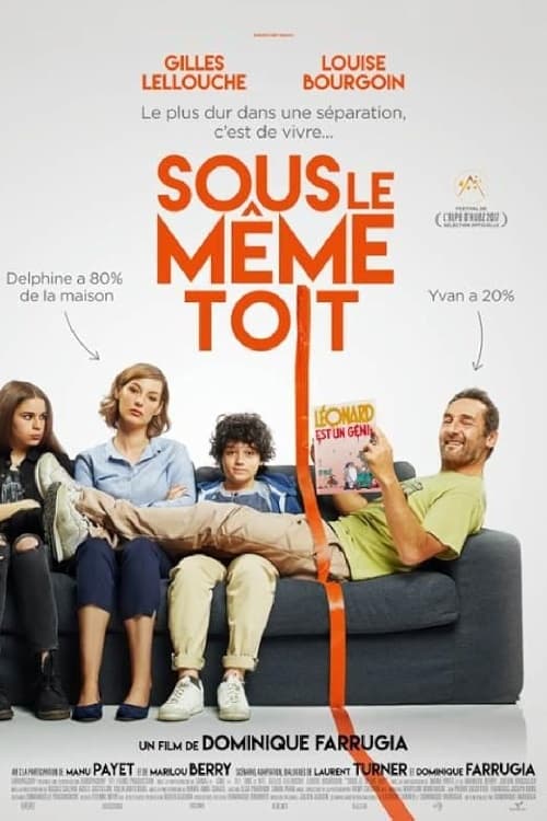 EN - Sous Le Meme Toit, Room(h)ates (2017) (FRENCH ENG-SUB)
