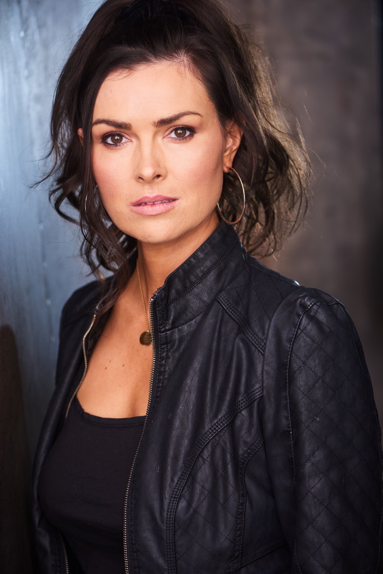 et billede af Heidi-Marie Ferren