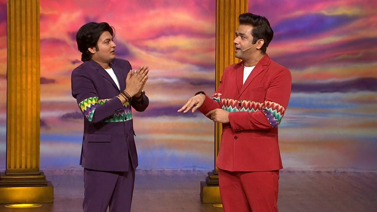 Thumbnail for Comedy Ke Soorma Season 1 Episode 2