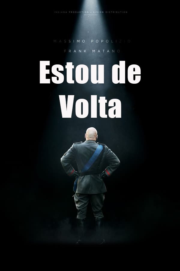 Estou de Volta Estou de Volta