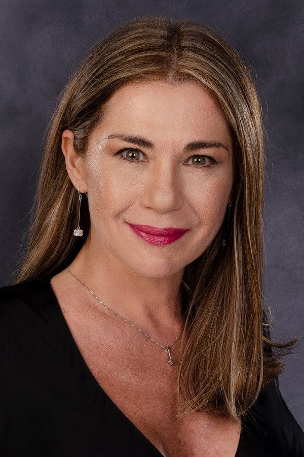 et billede af Bettina Grand