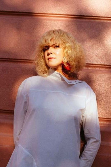 et billede af Joanna Dark