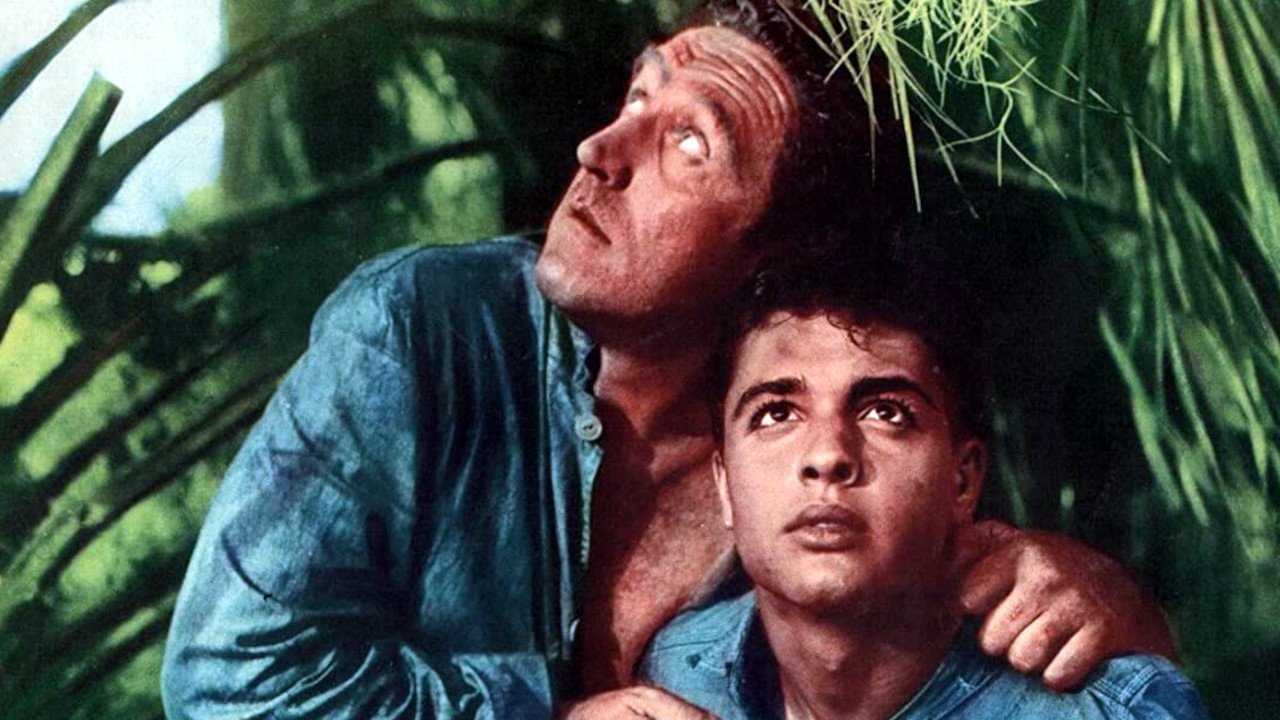 The Young Don't Cry (1957)