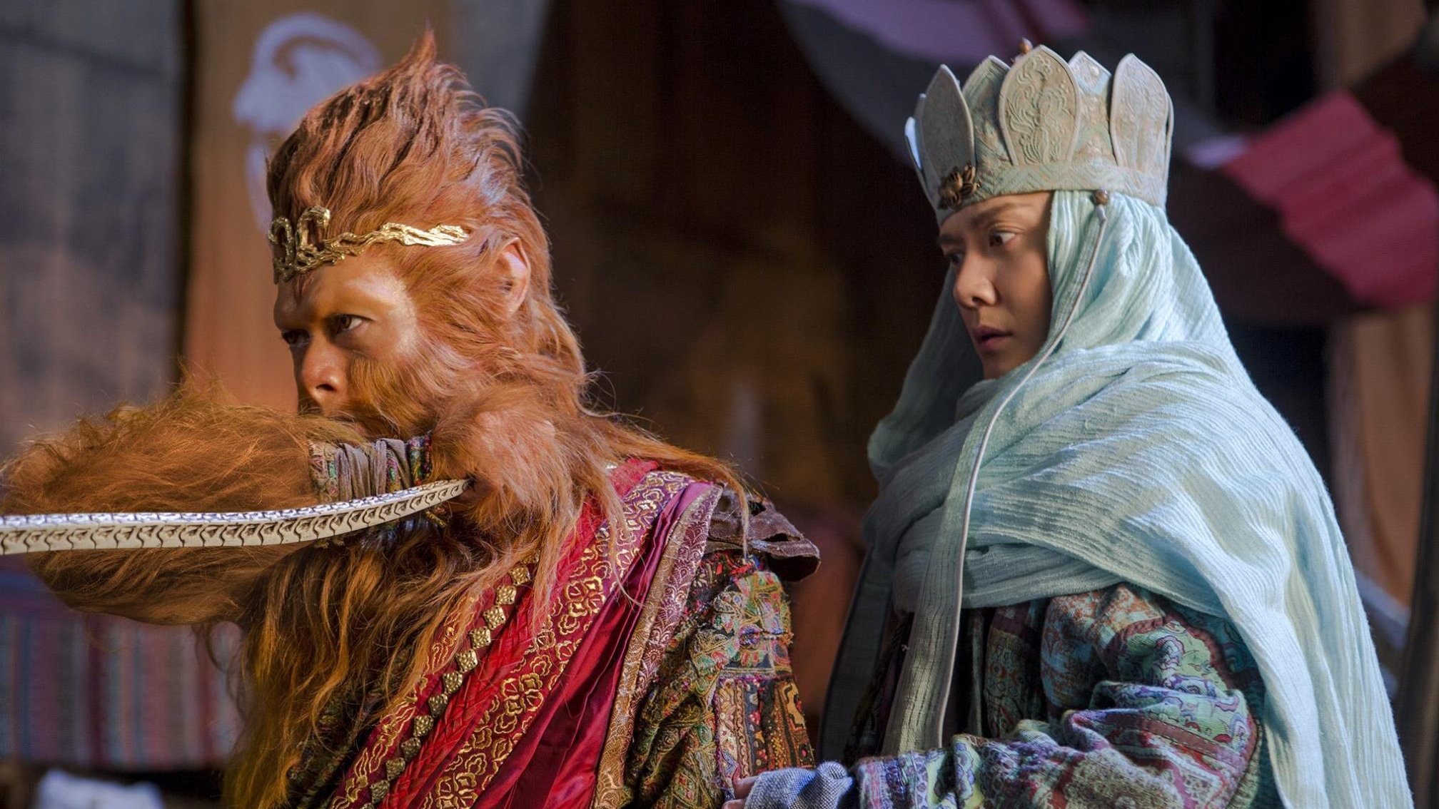 The Monkey King 2 (2016)