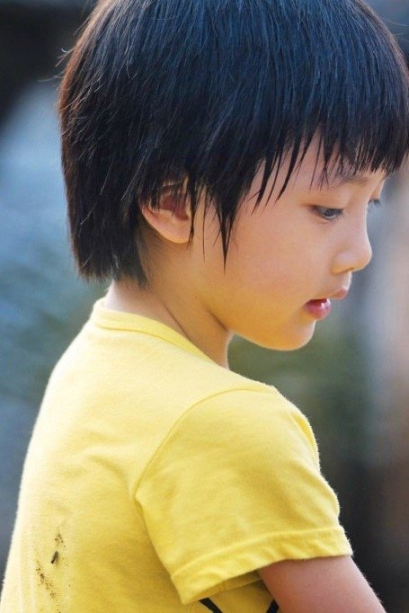 et billede af Feynman Ng