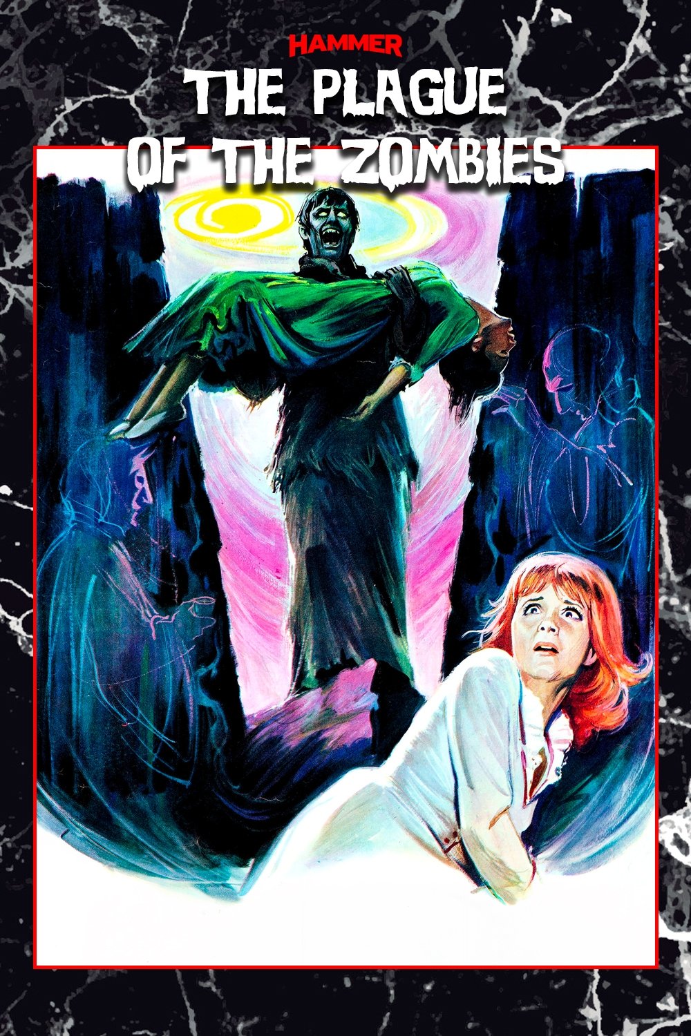 The Plague of the Zombies