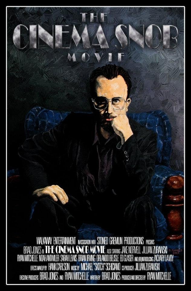 The Cinema Snob Movie streaming