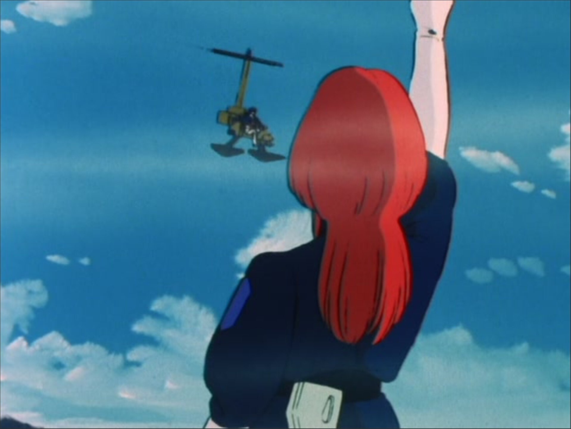 重戦機エルガイム - Épisode 8