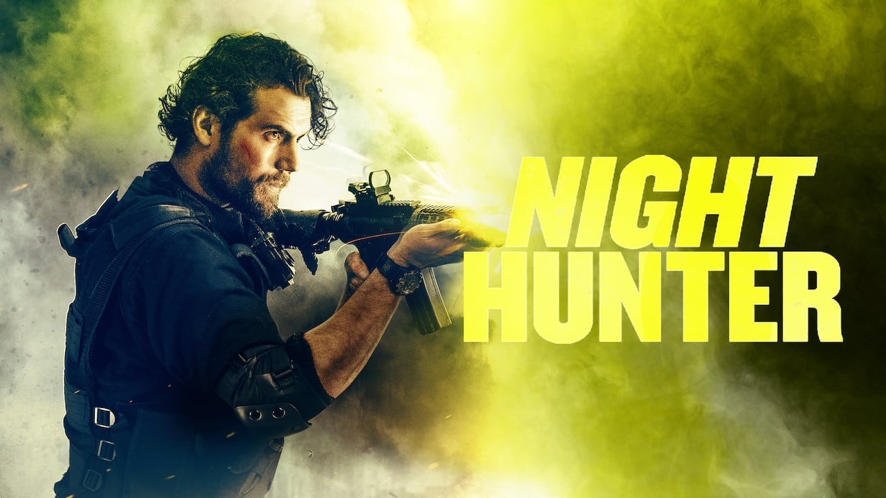 Night Hunter (2019)