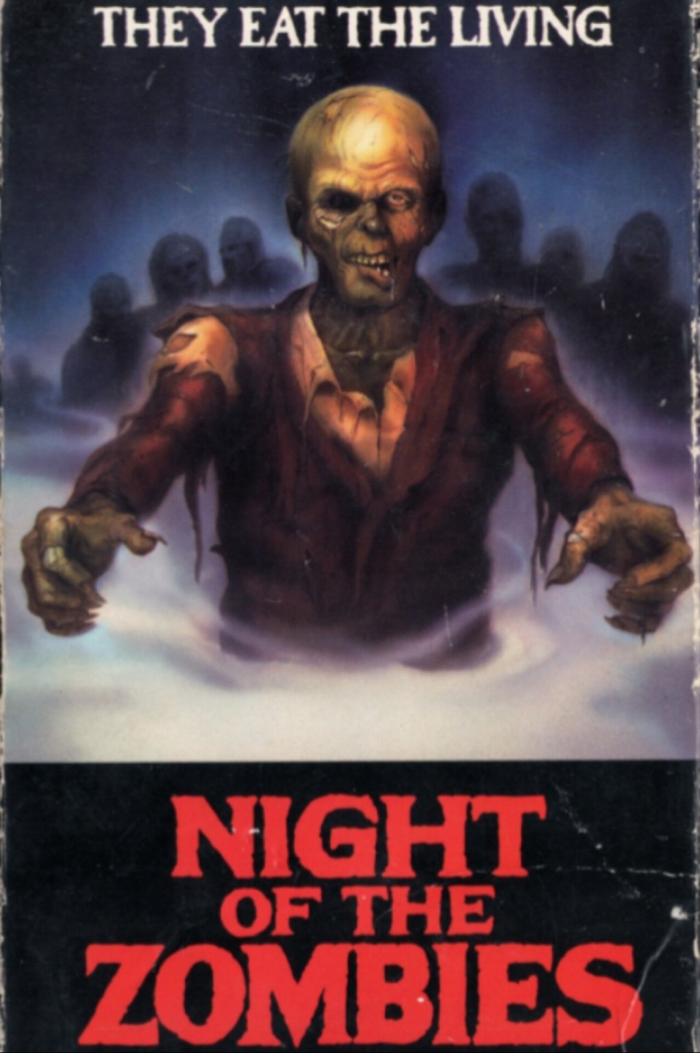 Night of the Zombies