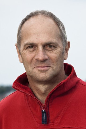 et billede af Steve Redgrave