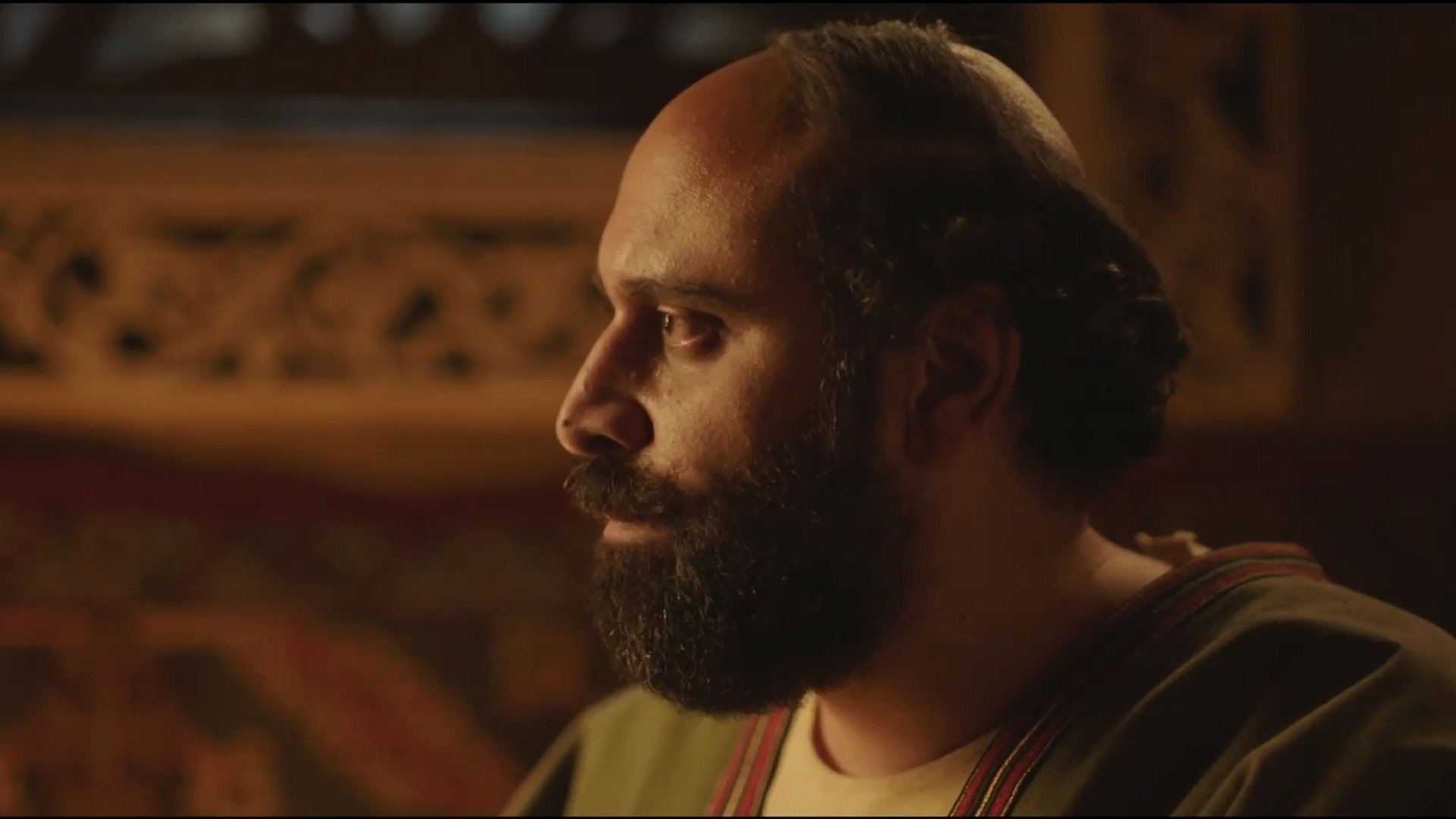 Thumbnail for Ascetic In Jerusalem Season 1 Episode 14