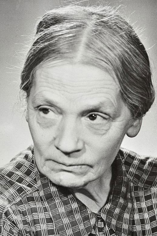 et billede af Helene Viir