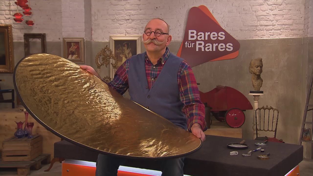 Bares für Rares 7x144