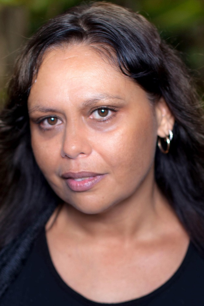 et billede af Paula Nazarski