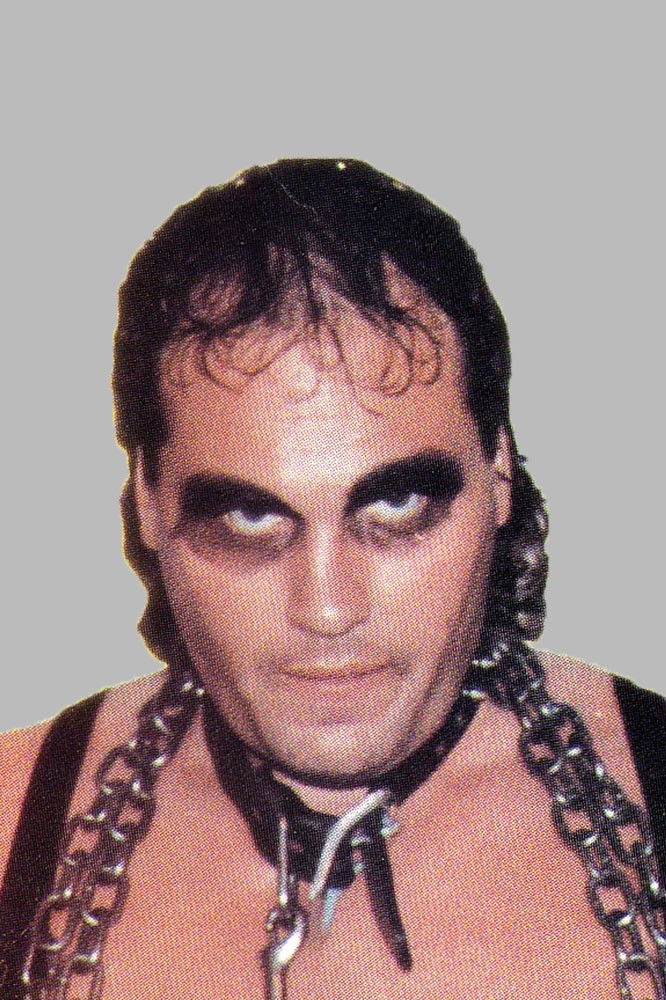 et billede af Donald Drake