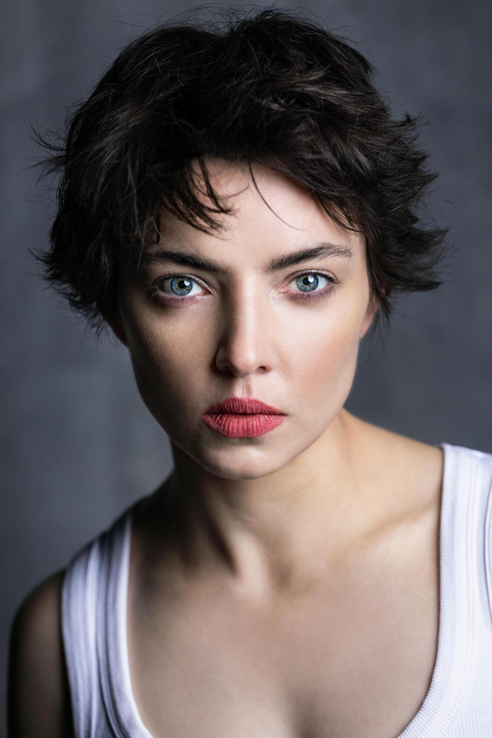 et billede af Amelia Bishop