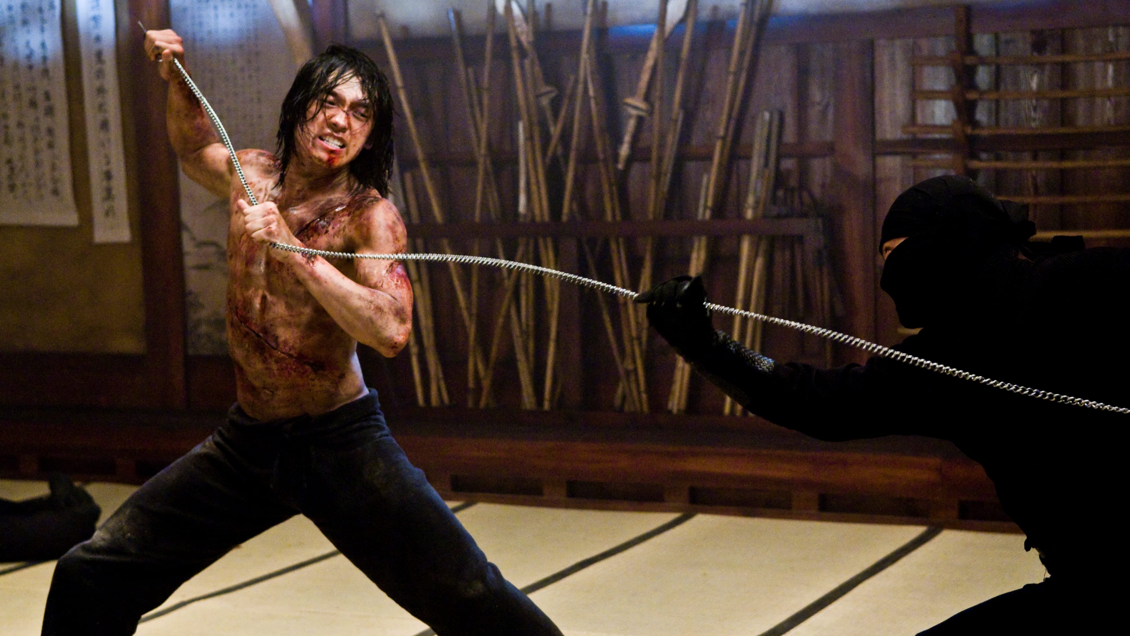 Ninja Assassin (2009)