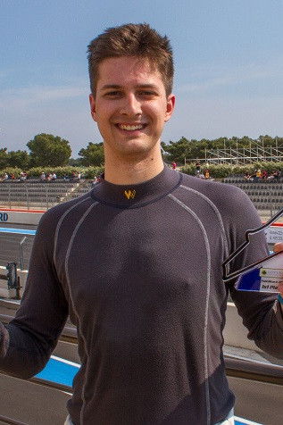 et billede af Bence Balogh